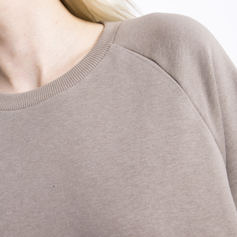Sweatshirt dress "Lara" Sweatshirt dress "Lara"